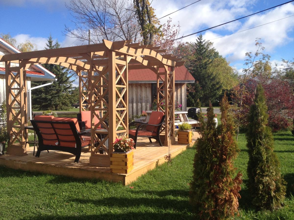 My Friends Inn Manitoulin Manitowaning Zewnętrze zdjęcie