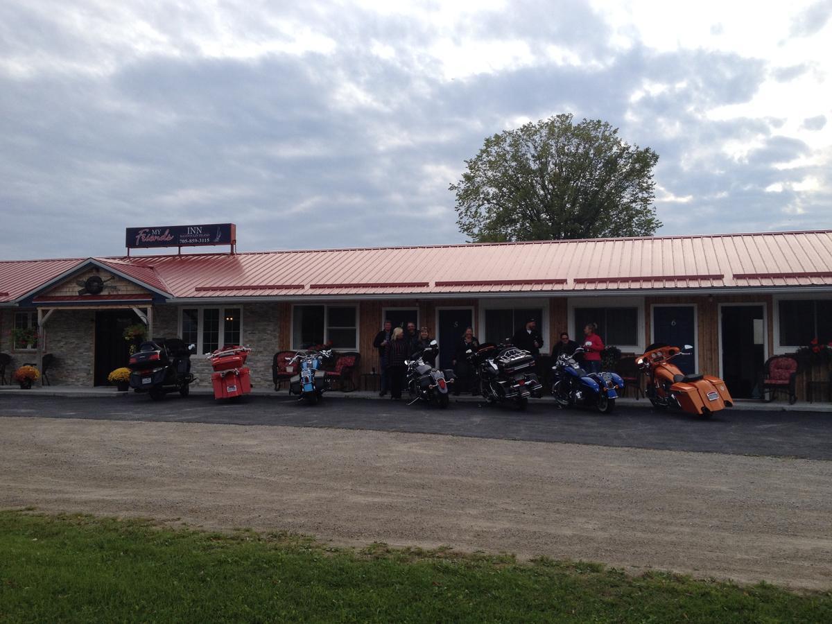 My Friends Inn Manitoulin Manitowaning Zewnętrze zdjęcie