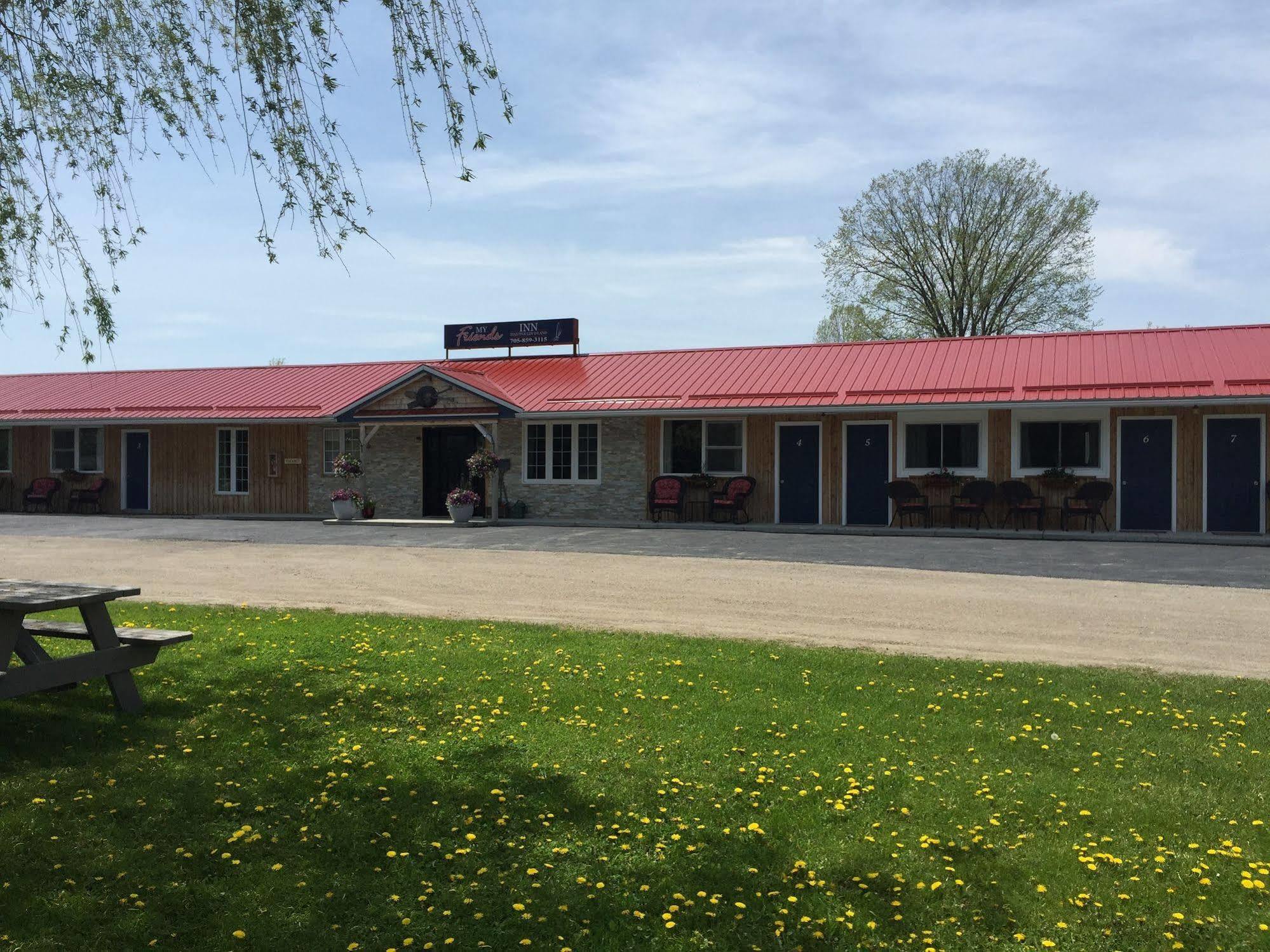 My Friends Inn Manitoulin Manitowaning Zewnętrze zdjęcie